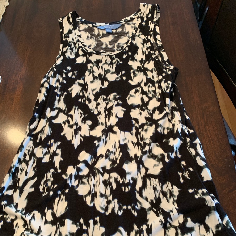 Tunic tank